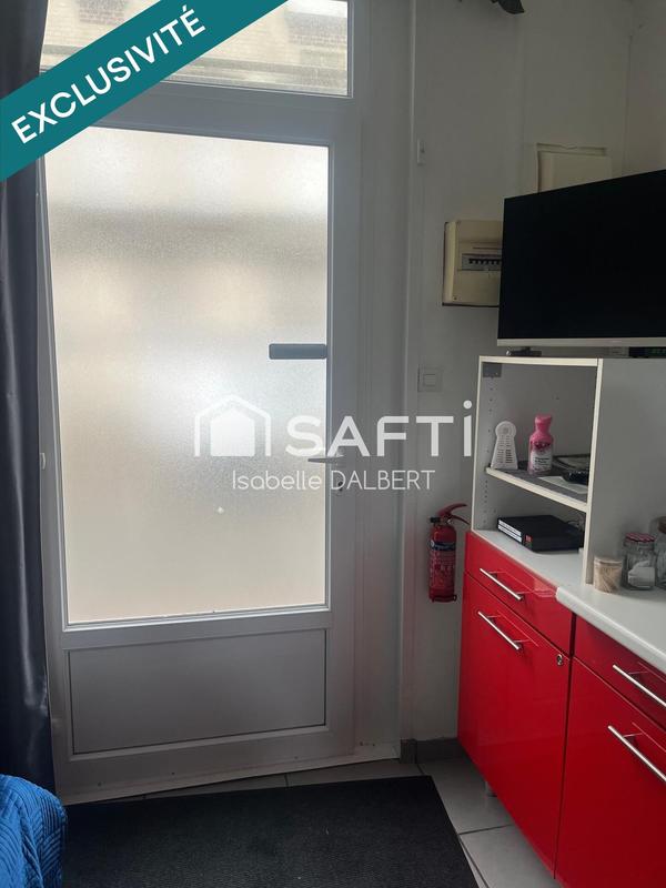 Appartement - 25 m² - 1 pièce