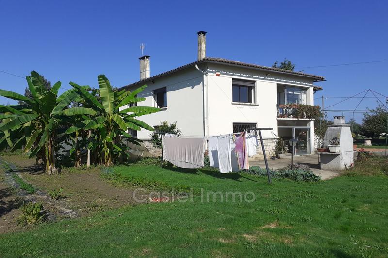 Maison - 173 m² - 4 pièces