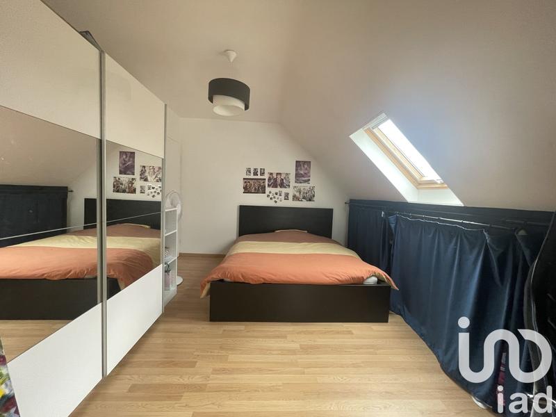 Maison - 133 m² - 7 pièces