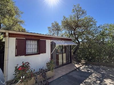 Maison - 61 m² - 3 pièces