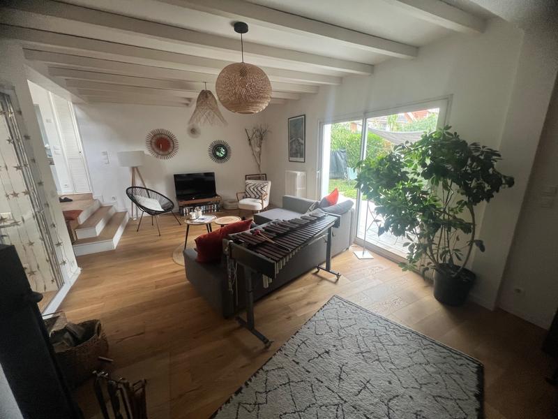 Maison - 120 m² - 7 pièces