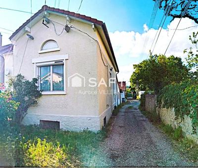 Maison - 70 m² - 4 pièces