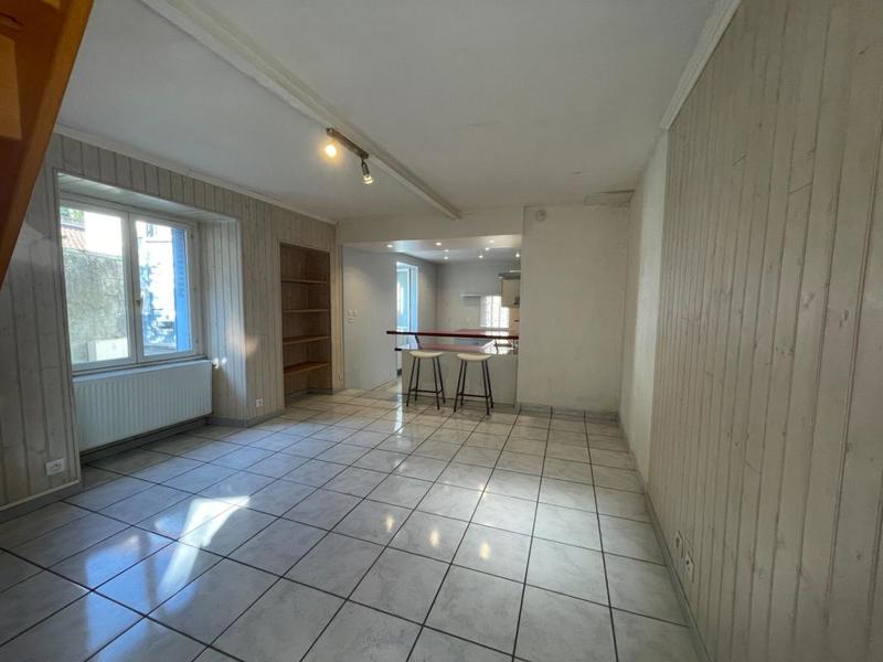 Maison de bourg - 140 m² - 6 pièces