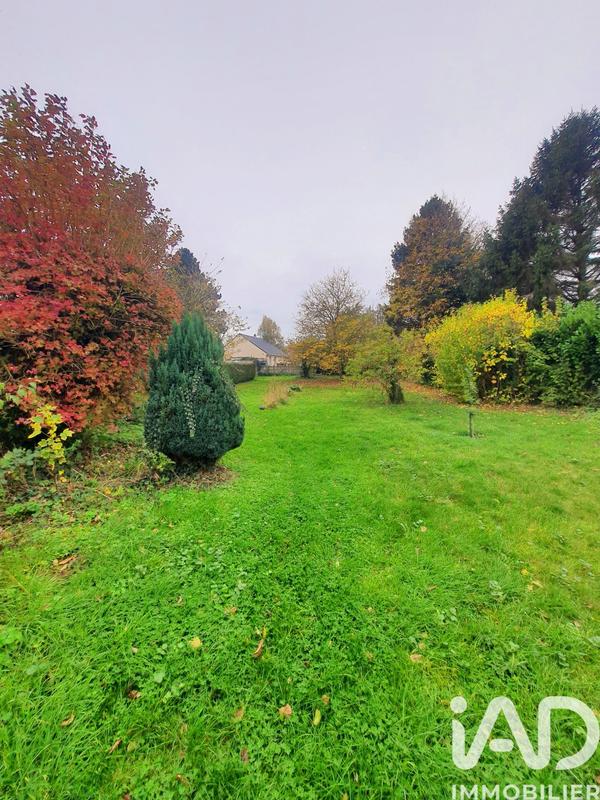 Maison - 130 m² - 6 pièces