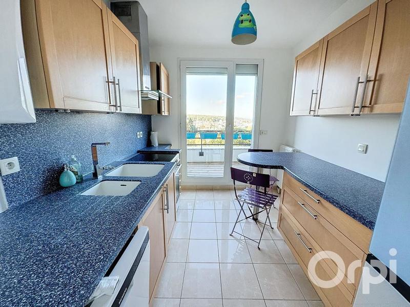 Duplex - 124 m² - 5 pièces