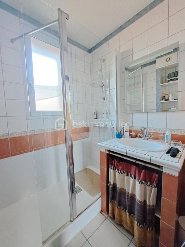 Maison de ville - 76 m² - 4 pièces