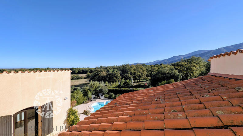 Villa - 165 m² - 5 pièces