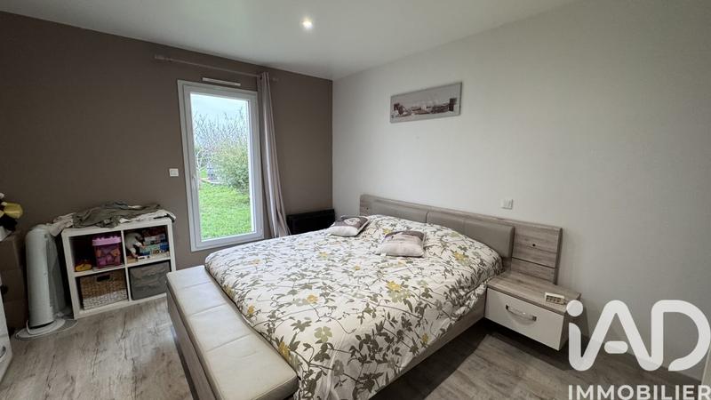 Maison - 126 m² - 5 pièces