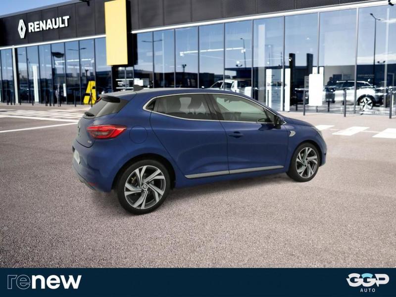 Renault Clio V TCe 90 - 21n R.S. Line