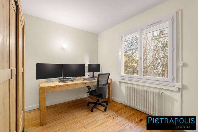 Maison ancienne - 84 m² - 4 pièces