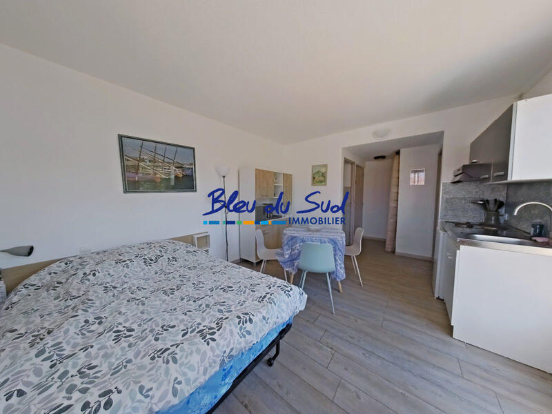 Appartement - 23 m² - 1 pièce