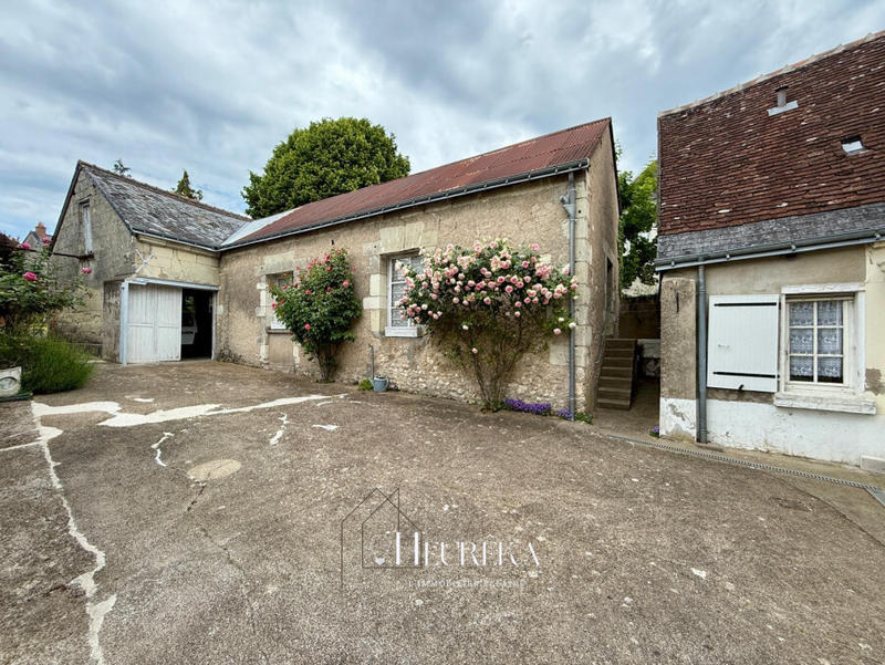 Maison - 250 m² - 7 pièces