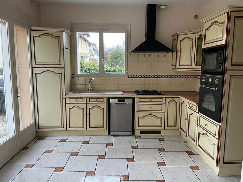 Maison - 61 m² - 3 pièces