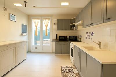 Appartement - 60 m² - 2 pièces