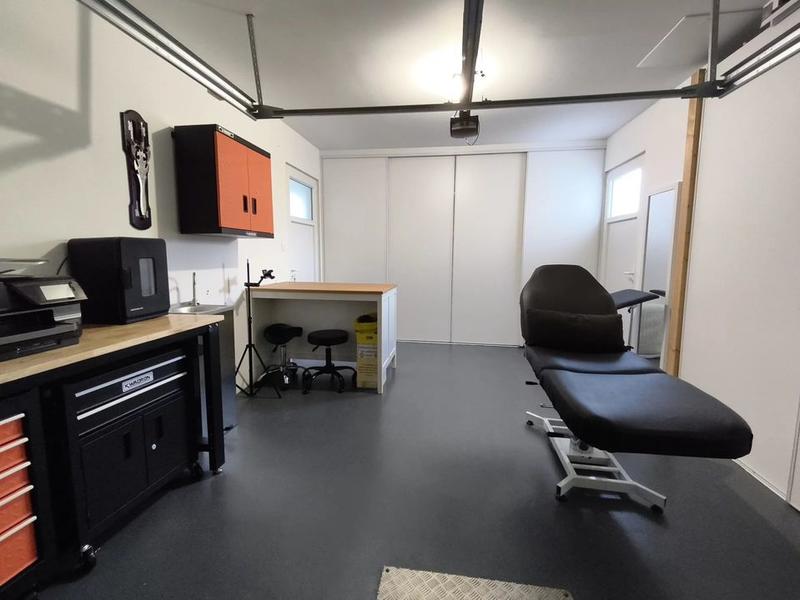 Pavillon - 100 m² - 5 pièces