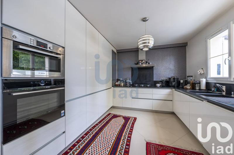 Maison - 125 m² - 6 pièces