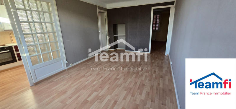 Appartement - 61 m² - 4 pièces
