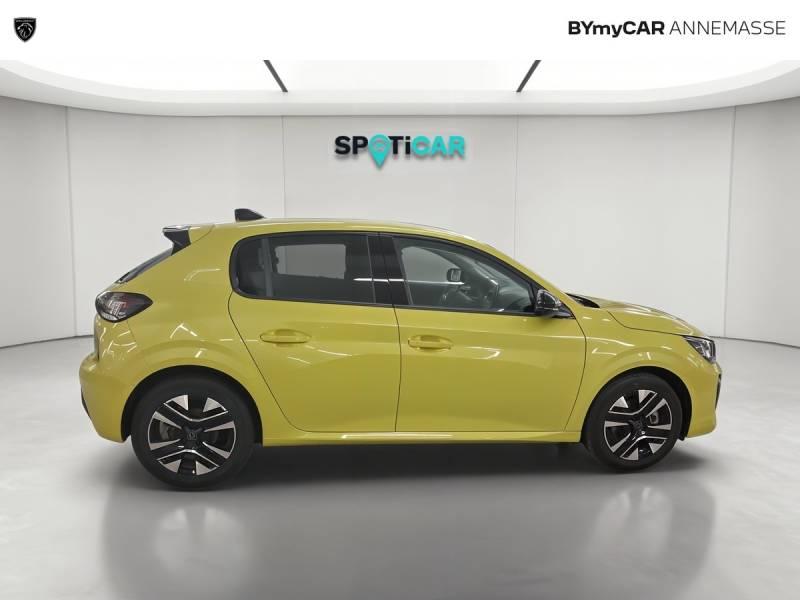 Peugeot 208 PureTech 100 s&amp;S Bvm6 Allure