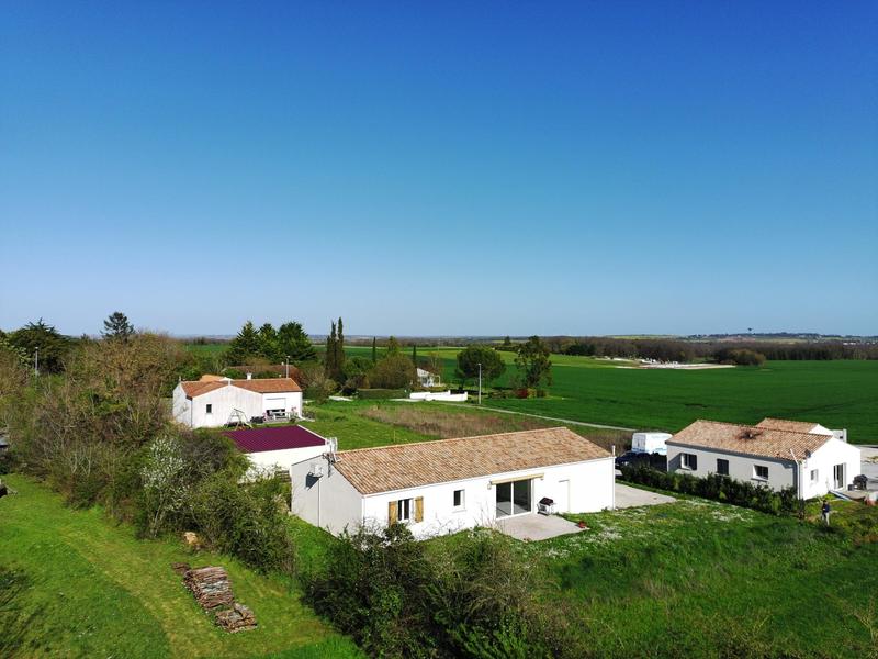 Maison - 112 m² - 5 pièces