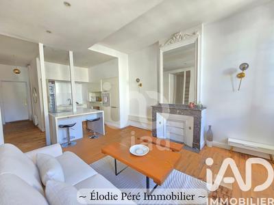 Appartement - 62 m² - 2 pièces