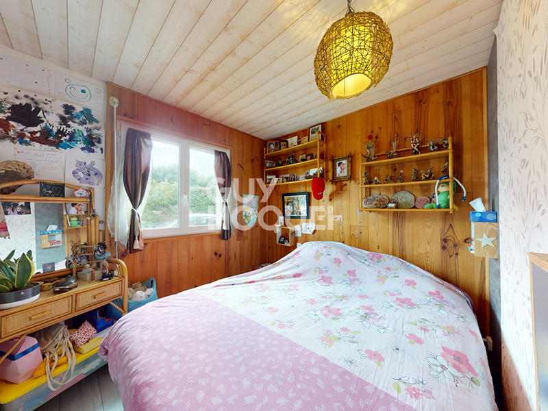 Maison - 84 m² - 4 pièces