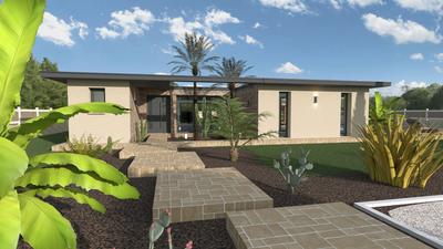 Maison - 125 m² - 4 pièces