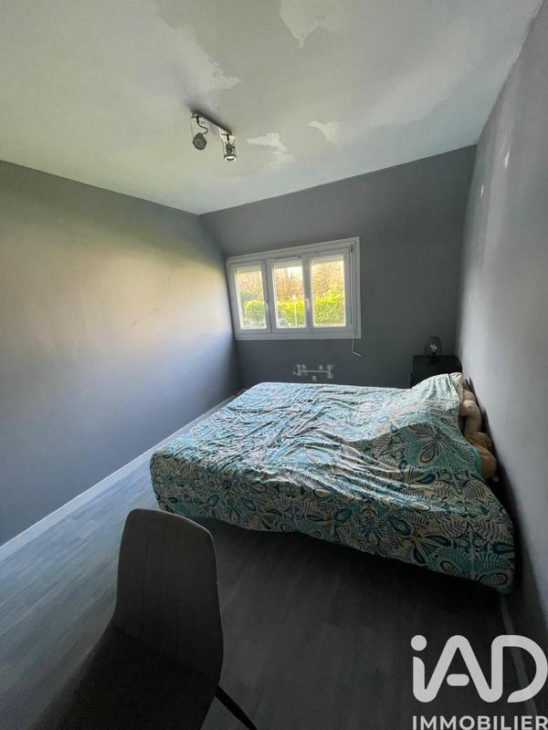 Maison - 123 m² - 5 pièces