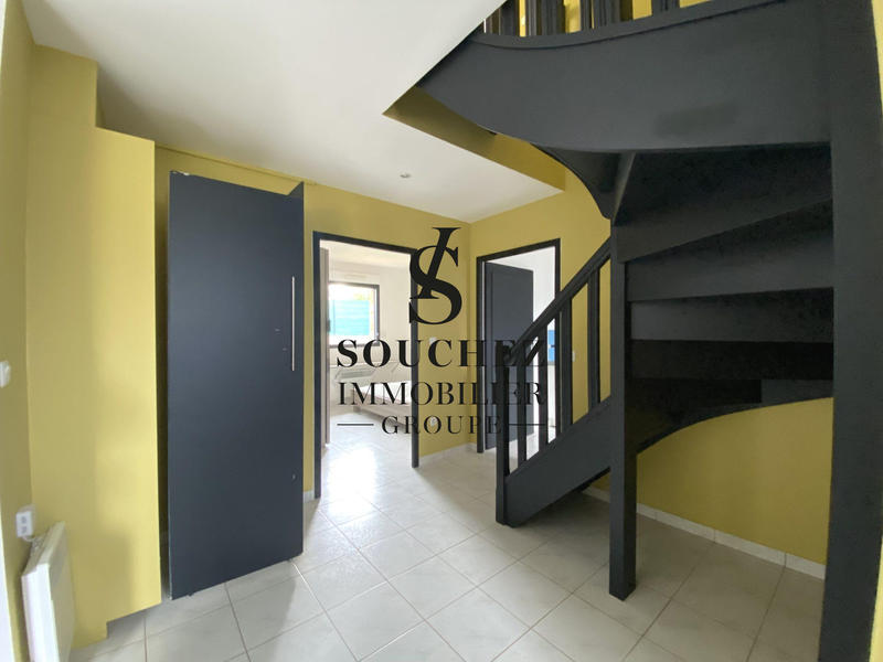 Maison - 122 m² - 6 pièces