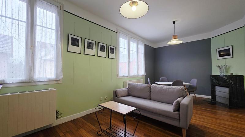 Maison - 136 m² - 5 pièces