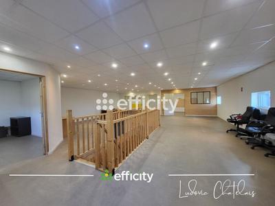 Local artisanal - 260 m² - 4 pièces