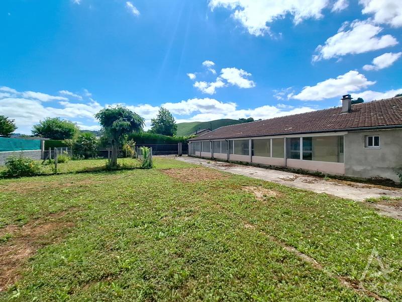 Maison - 128 m² - 4 pièces