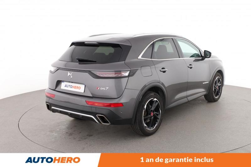Ds Ds 7 Crossback 1.6 PureTech Automatique 180 ch