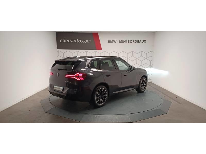 Bmw X3 30e xDrive 299 ch Bva8 m Sport