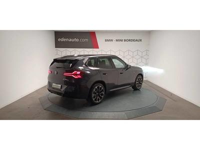 Bmw X3 30e xDrive 299 ch Bva8 m Sport