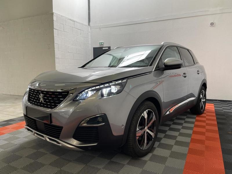 Peugeot 3008 II 1.2 Puretech 130ch Eat8 Allure Business - Garantie 6 Mois