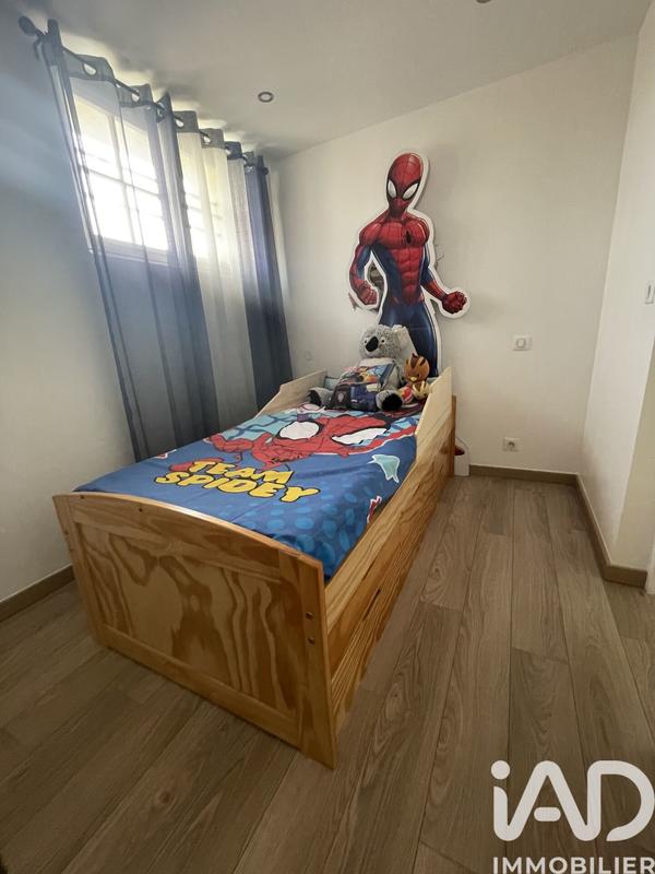 Maison - 83 m² - 5 pièces