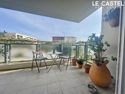 Appartement - 57 m² - 3 pièces