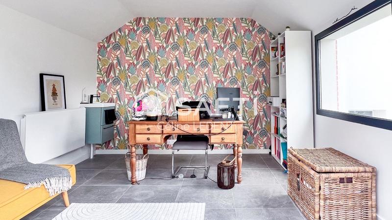 Maison - 115 m² - 6 pièces