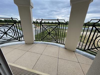 Appartement - 86 m² - 4 pièces