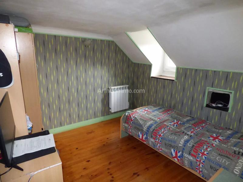 Maison - 79 m² - 5 pièces