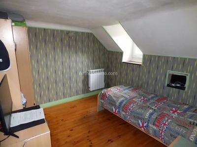 Maison - 79 m² - 5 pièces