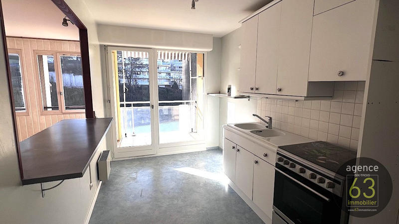 Appartement - 49 m² - 2 pièces