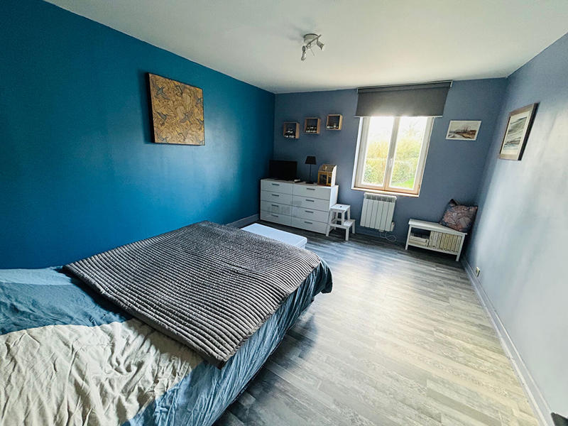 Maison - 133 m² - 5 pièces