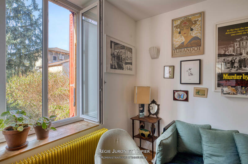 Appartement - 58 m² - 3 pièces