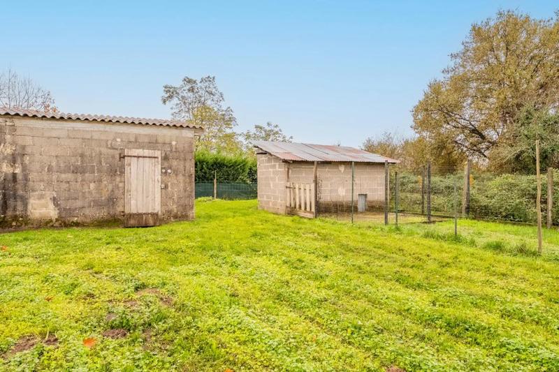 Maison - 81 m² - 4 pièces