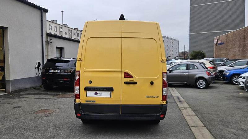 Renault Master Fourgon Fgn Trac F3500 L2h2 Dci 135 Confort