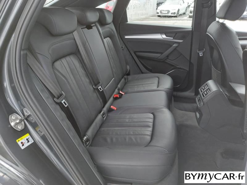 Audi Q5 Sportback 40 Tdi 204 s tronic 7 Quattro Design