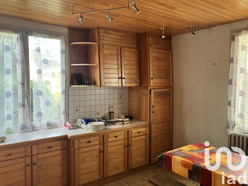 Maison - 99 m² - 6 pièces