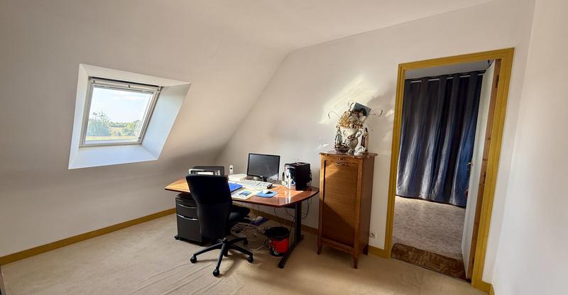 Maison - 126 m² - 6 pièces