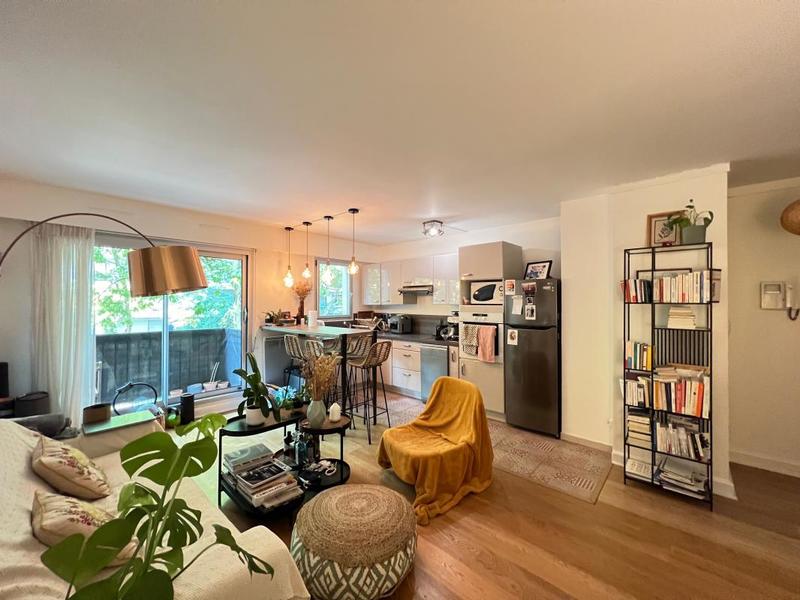 Appartement - 43 m² - 2 pièces